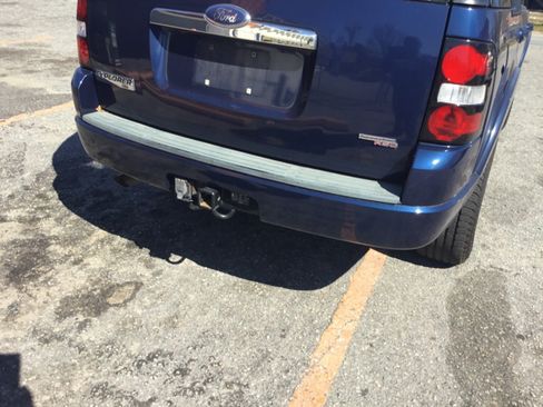 Used 2007 Ford Explorer XLT RWD image 7