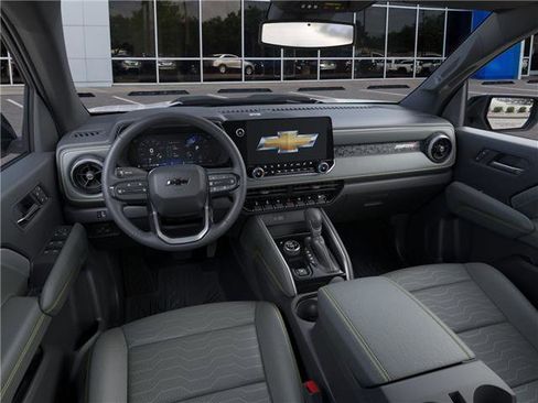 New 2026 Chevrolet Colorado ZR2 w/ Technology Package image 15