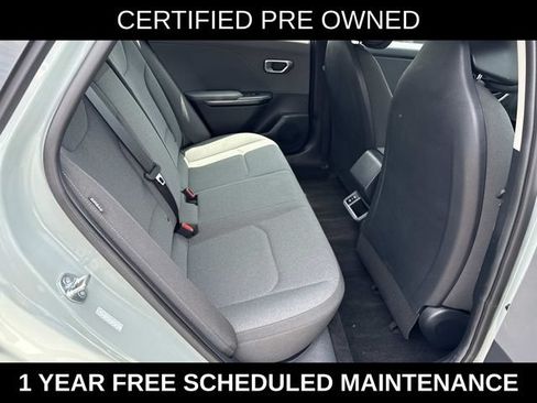 Used 2025 Kia K4 FWD image 11