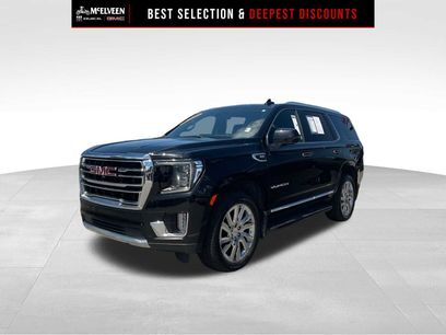 Used 2021 GMC Yukon SLT w/ SLT Luxury Plus Package