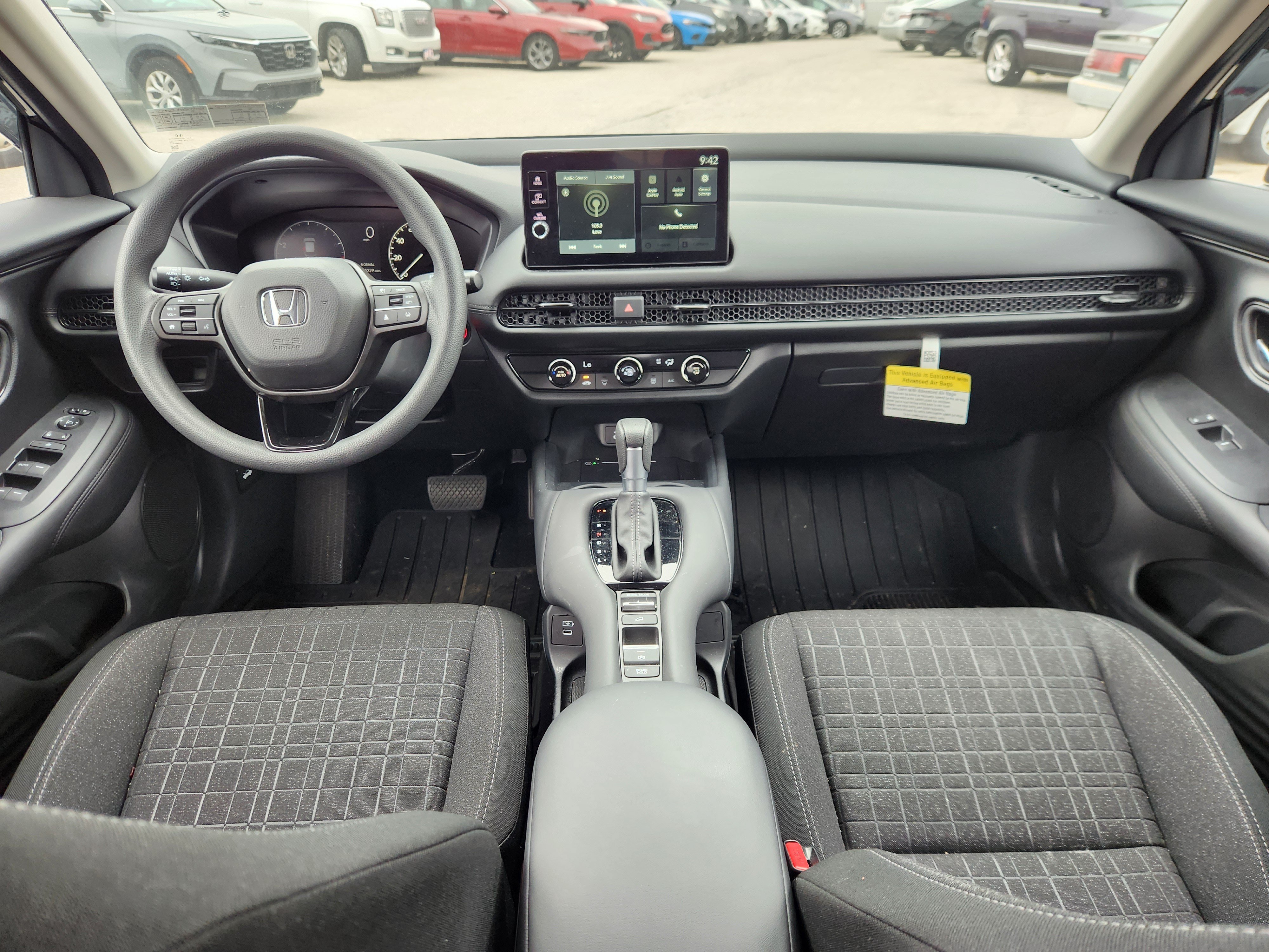 Used 2026 Honda HR-V LX image 7