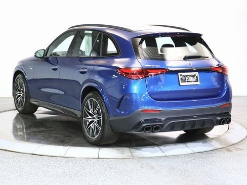 Certified 2024 Mercedes-Benz GLC 43 AMG 4MATIC image 2