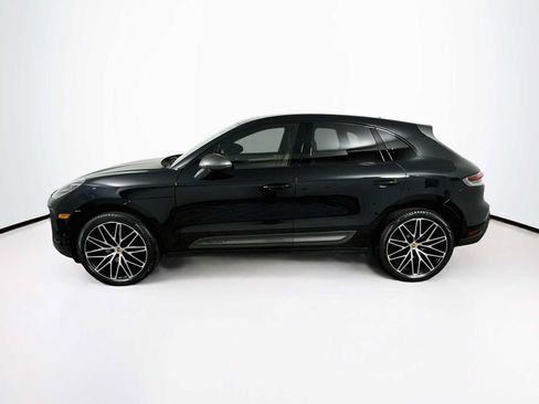 Certified 2024 Porsche Macan Turbo AWD/4WD image 2