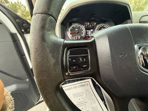 Used 2012 RAM 2500 ST w/ Popular Equipment Group image 33