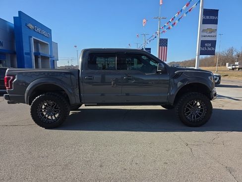 Used 2020 Ford F150 Raptor w/ Equipment Group 802A Luxury image 4
