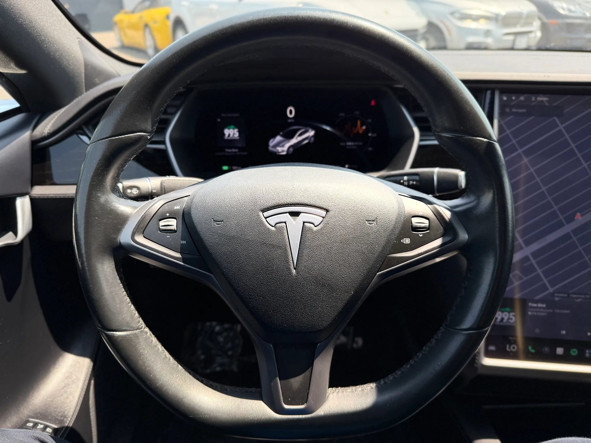 Used 2018 Tesla Model S 75D AWD/4WD image 28