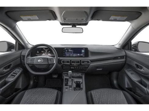 New 2026 Nissan Sentra SV w/ SV Convenience Package FWD image 37
