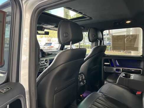 Used 2019 Mercedes-Benz G 63 AMG 4MATIC image 49