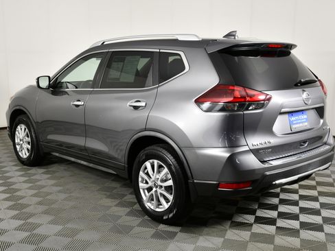 Used 2020 Nissan Rogue S w/ Special Edition Package image 8