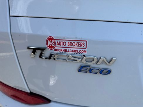 Used 2016 Hyundai Tucson Eco FWD image 17