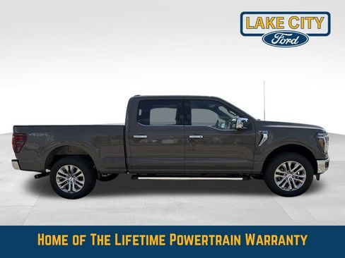 New 2026 Ford F150 Lariat w/ Equipment Group 502A High AWD/4WD image 7