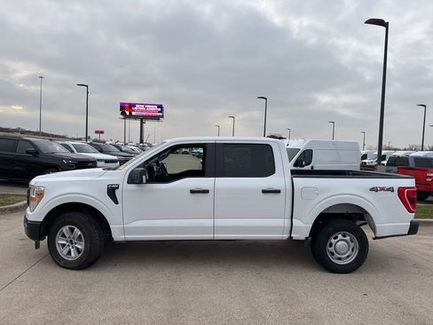 Used 2021 Ford F150 XL w/ Equipment Group 101A High image 3