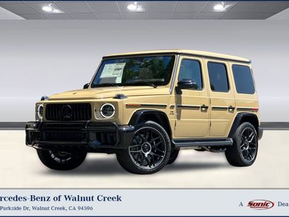 New 2027 Mercedes-Benz G 63 AMG 4MATIC