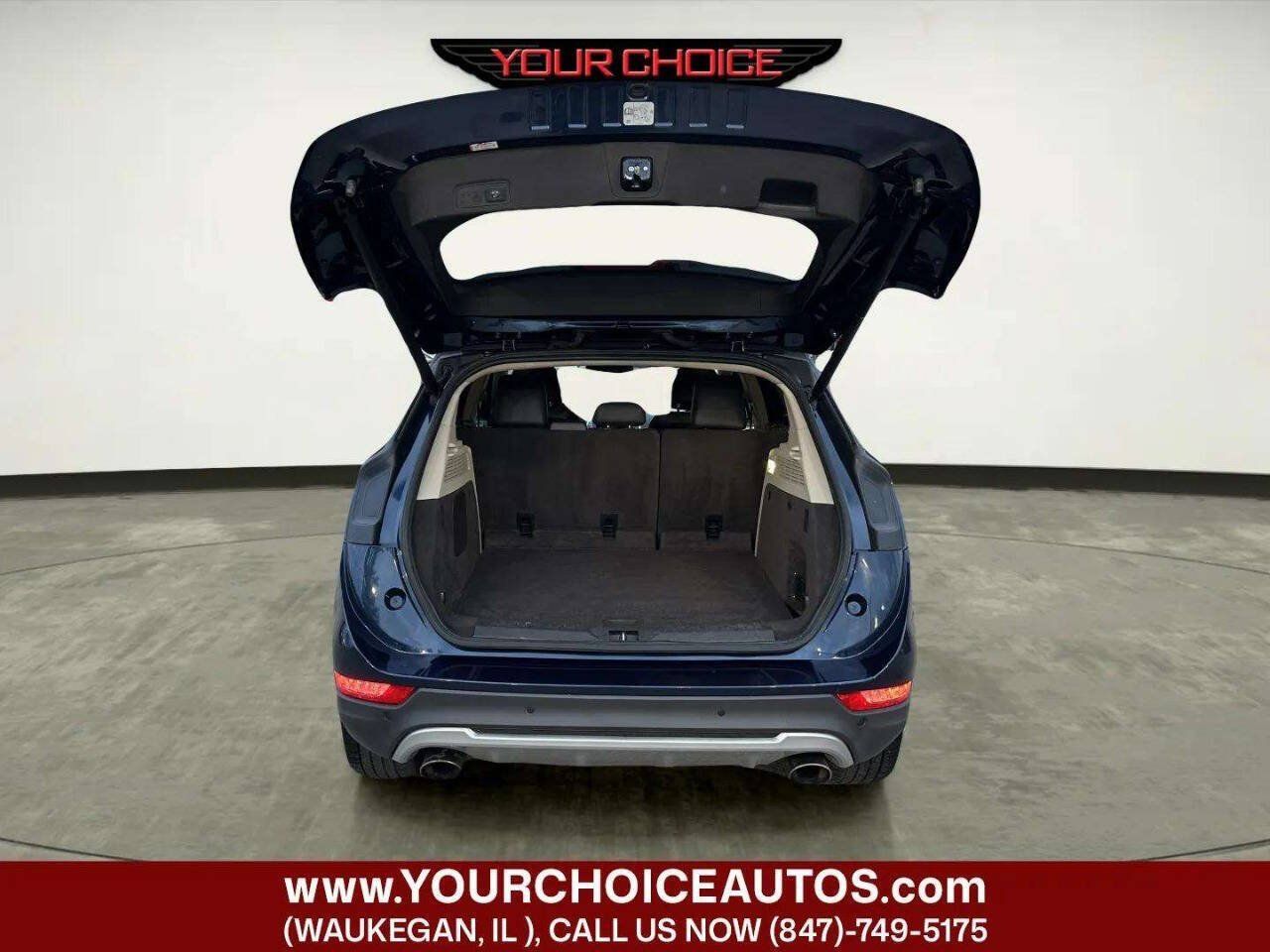 Used 2017 Lincoln MKC Reserve AWD/4WD image 18
