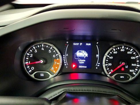 Used 2021 Jeep Renegade Sport AWD/4WD image 12