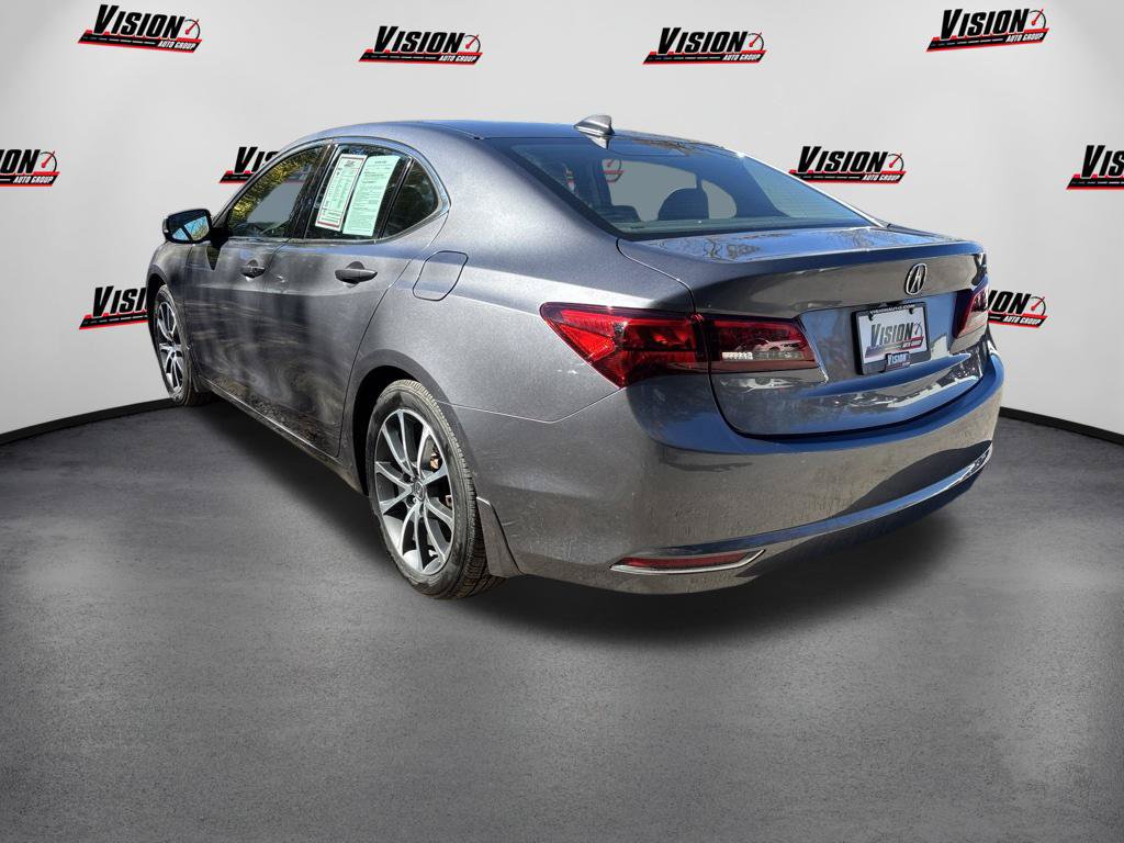 Used 2017 Acura TLX w/ Technology Package FWD image 7