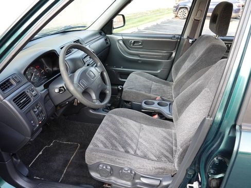 Used 2000 Honda CR-V LX image 4