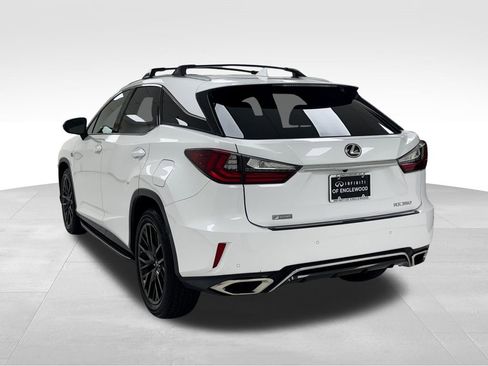 Used 2017 Lexus RX 350 AWD image 5