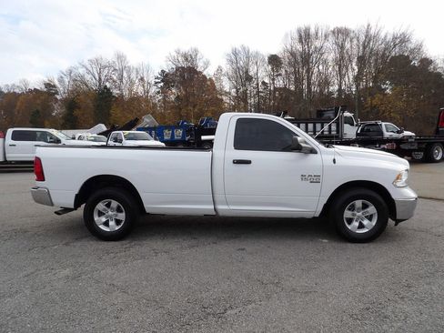 Used 2021 RAM 1500 Tradesman w/ Chrome Appearance Group image 9