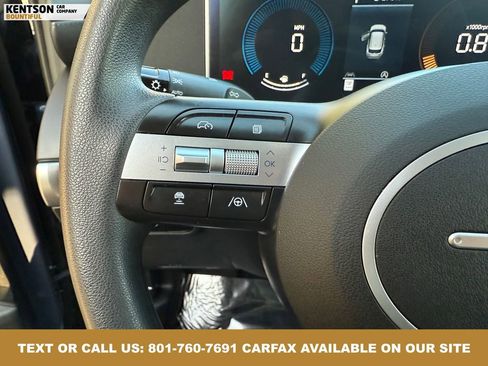 Used 2025 Hyundai Tucson SEL image 18