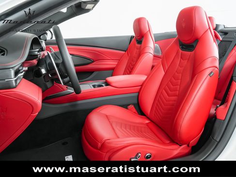 New 2026 Maserati GranCabrio Modena AWD/4WD image 13