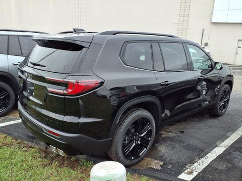 New 2026 GMC Acadia Elevation w/ Black Edition FWD image 22