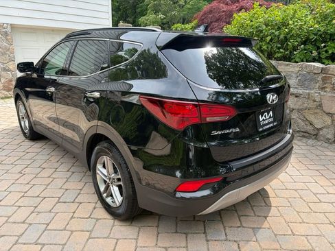 Used 2017 Hyundai Santa Fe Sport AWD/4WD image 5