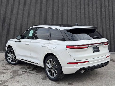 New 2026 Lincoln Corsair Grand Touring AWD/4WD image 4