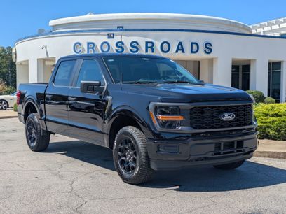 New 2025 Ford F150 STX