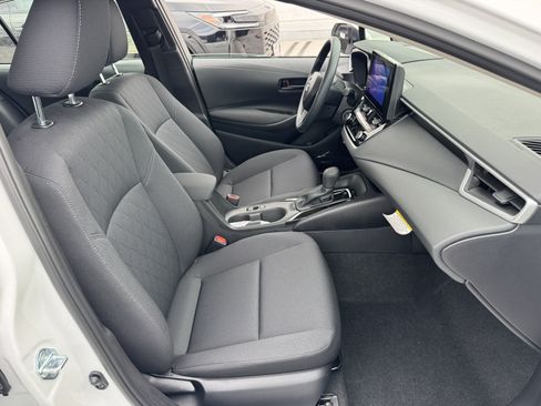 New 2026 Toyota Corolla LE FWD image 8
