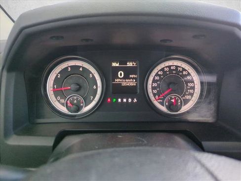 Used 2015 RAM 1500 Big Horn image 9