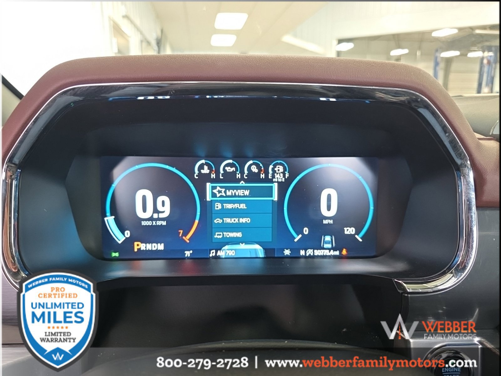 Used 2023 Ford F150 Lariat w/ Equipment Group 502A High AWD/4WD image 17