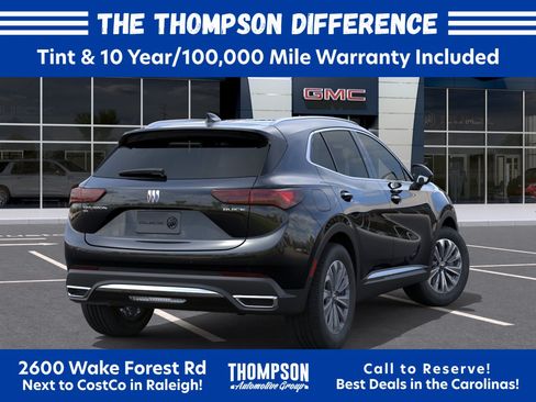 New 2026 Buick Envision Preferred AWD/4WD image 4