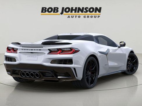 New 2026 Chevrolet Corvette Z06 image 4