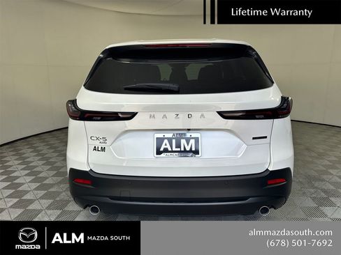 New 2026 MAZDA CX-5 Select image 7