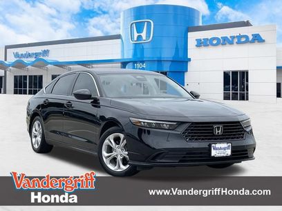 Used 2024 Honda Accord LX