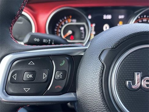 Used 2023 Jeep Gladiator Rubicon w/ LED Lighting Group image 26