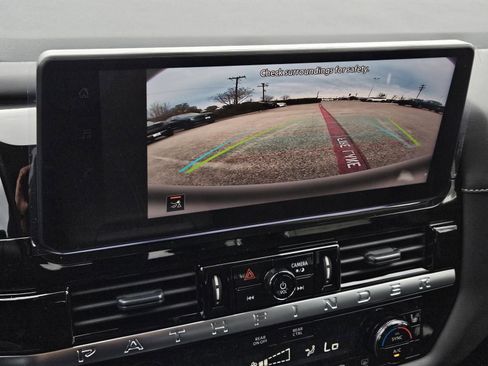 New 2026 Nissan Pathfinder SV image 22