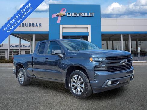 Used 2019 Chevrolet Silverado 1500 RST w/ All-Star Edition AWD/4WD image 3