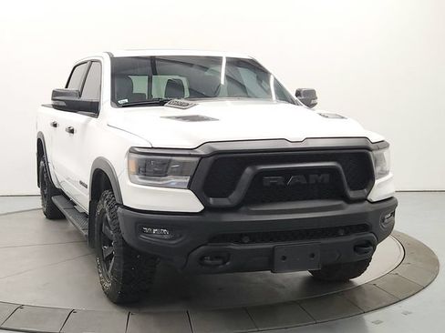 Used 2023 RAM 1500 Rebel w/ Rebel Level 2 Equipment Group AWD/4WD image 2