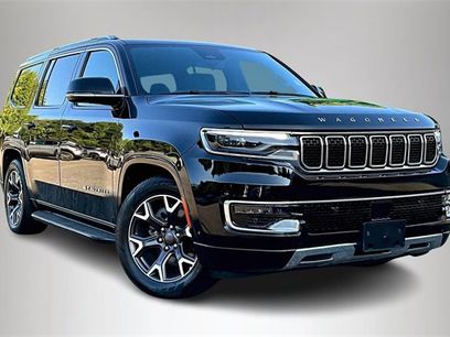 Used 2024 Jeep Wagoneer Series III