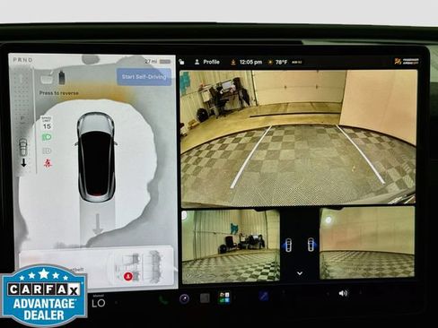 Used 2025 Tesla Model 3 Long Range RWD image 13