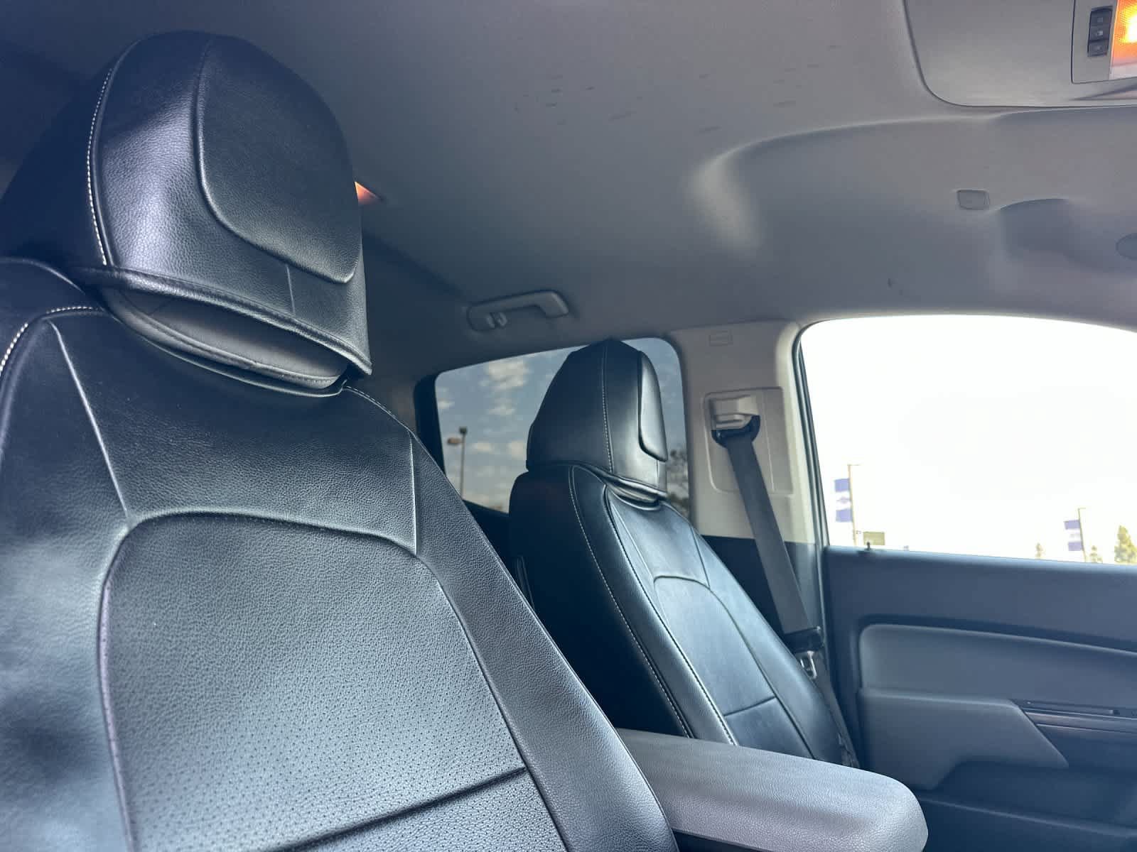 Used 2019 Chevrolet Colorado W/T RWD image 17