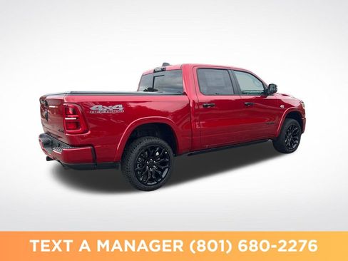 New 2026 RAM 1500 Limited AWD/4WD image 5