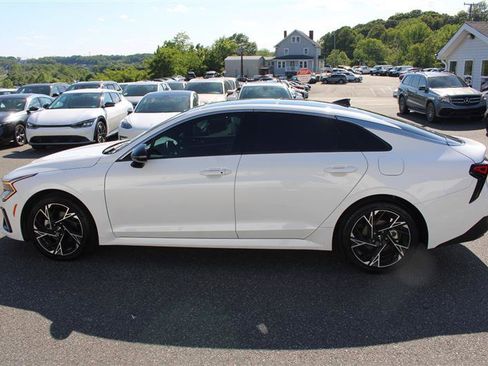 Used 2025 Kia K5 GT-Line w/ GT-Line Premium Package AWD/4WD image 5