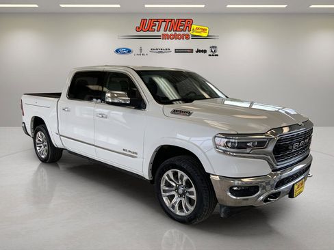 Used 2022 RAM 1500 Limited image 1