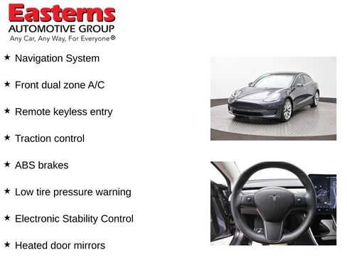 Used 2018 Tesla Model 3 Long Range image 11