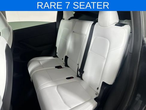 Used 2025 Tesla Model Y Long Range AWD/4WD image 21