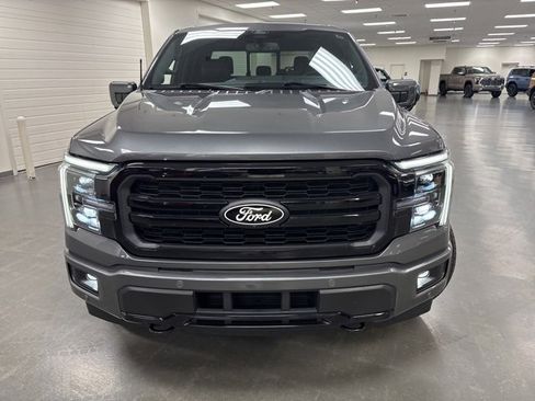 Used 2025 Ford F150 Lariat w/ Equipment Group 502A High image 2