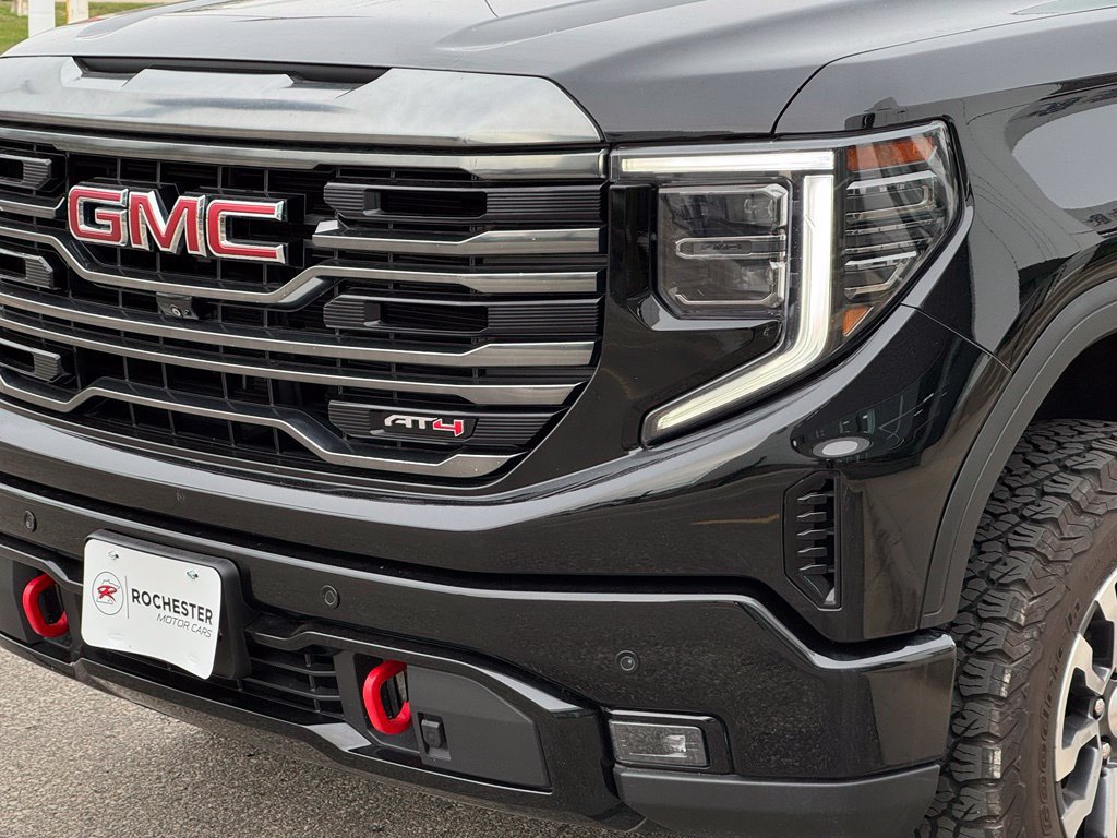 Used 2023 GMC Sierra 1500 AT4 w/ AT4 Premium Package AWD/4WD image 41